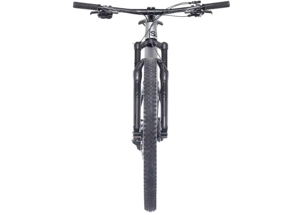 Superior XF 9.7 RC celoodpružené kolo Matte Carbon/Smoke Chrome