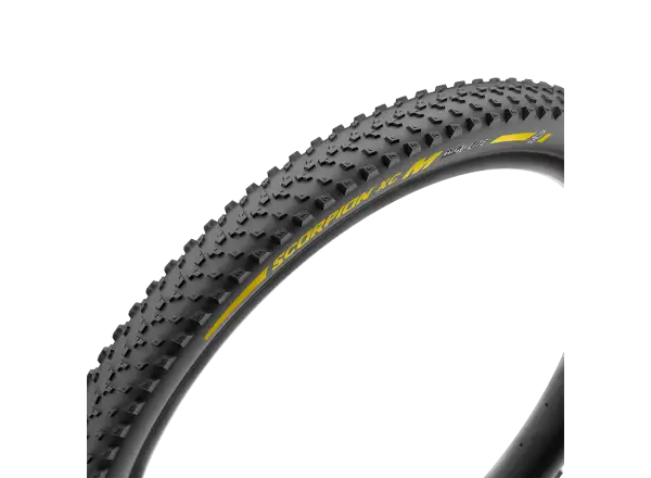 Pirelli Scorpion XC M Team Edition Lite 29x2,4" plášť kevlar žlutý