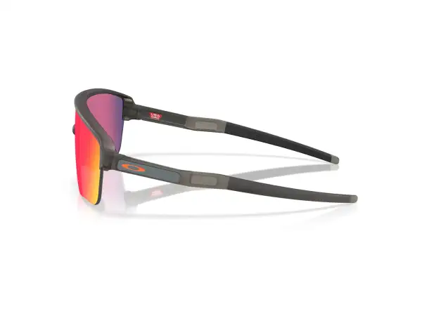 Oakley Corridor SQ sluneční brýle Matte Grey Smoke/Prizm Road