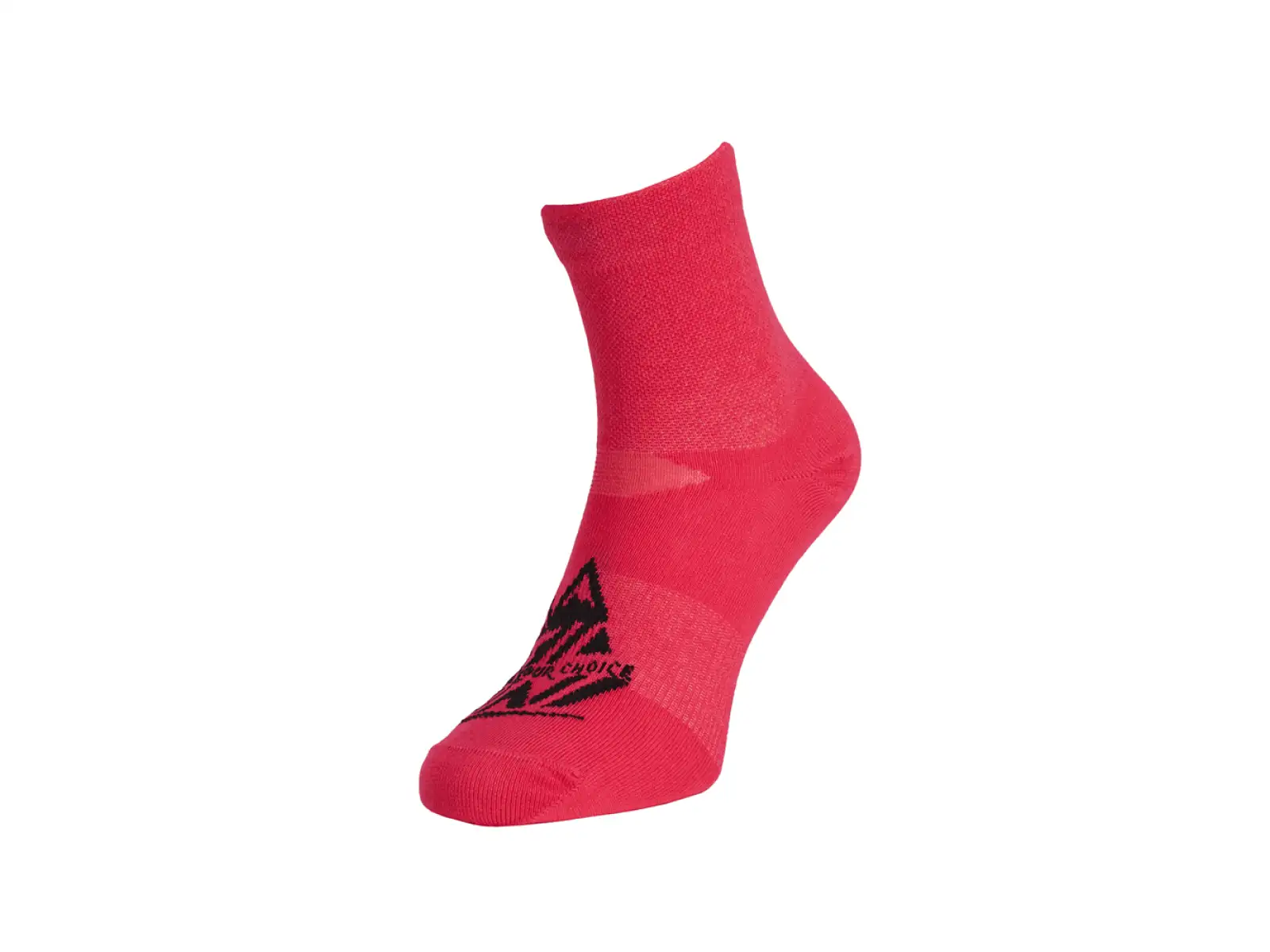 Silvini Orino ponožky Fuchsia/Black