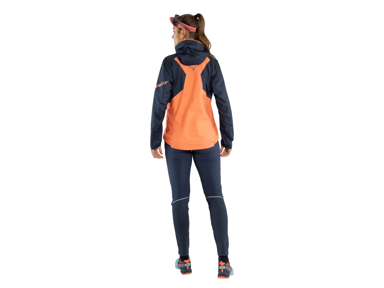 Dynafit Transalper Hybrid dámské kalhoty Blueberry/Marine Blue