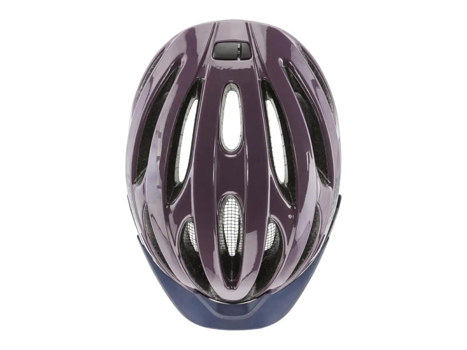 Uvex True přilba Plum/Deep Space