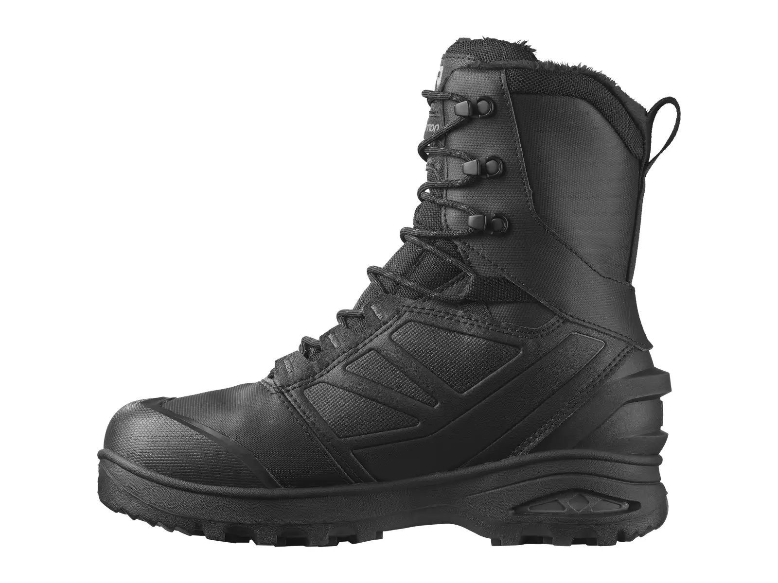 Salomon Toundra pro CSWP zimní boty Black