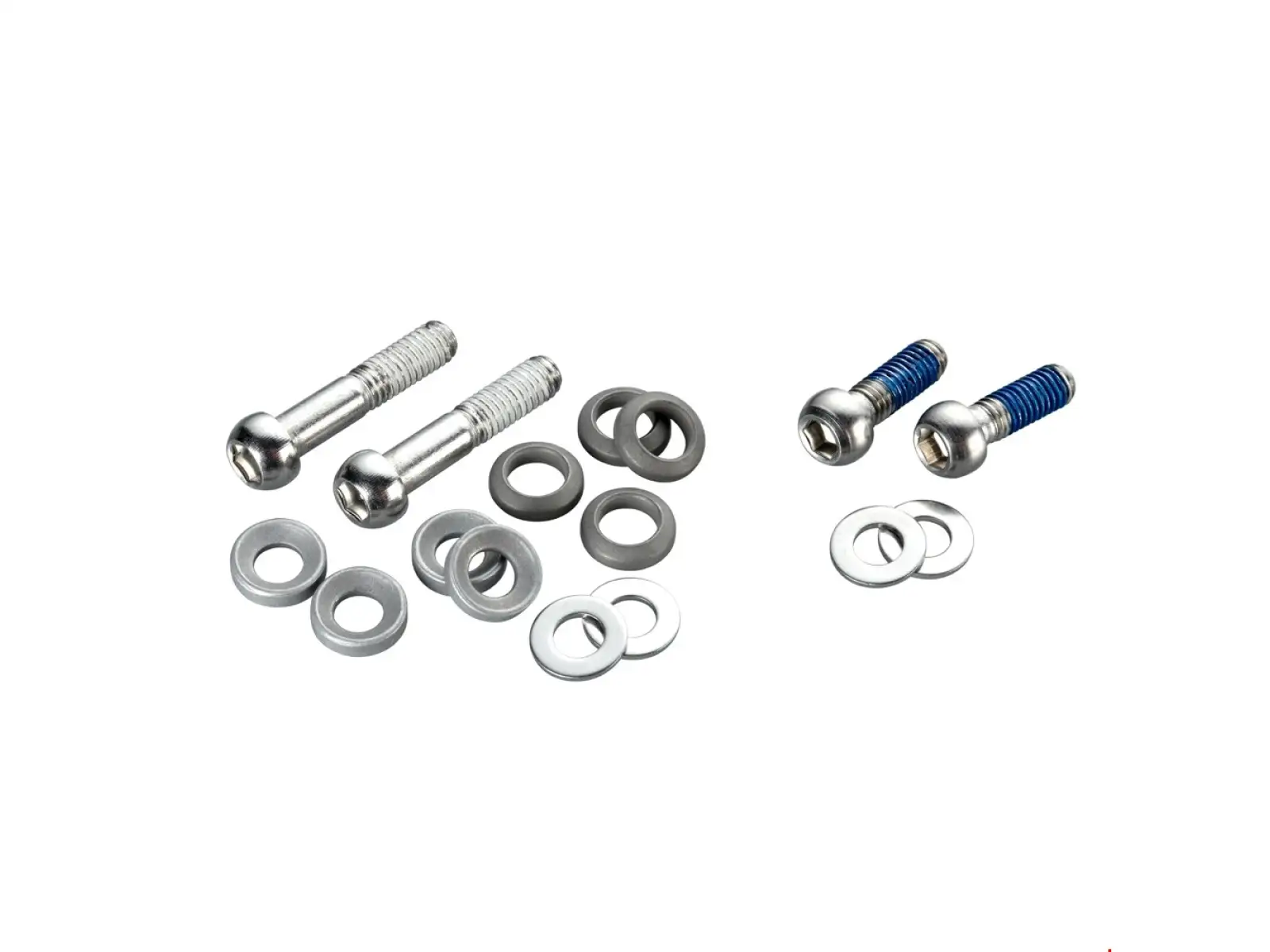 Sram Mounting Bolts nerezové šrouby ke třmenu CPS a STD