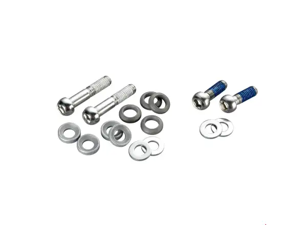 Sram Mounting Bolts nerezové šrouby ke třmenu CPS a STD