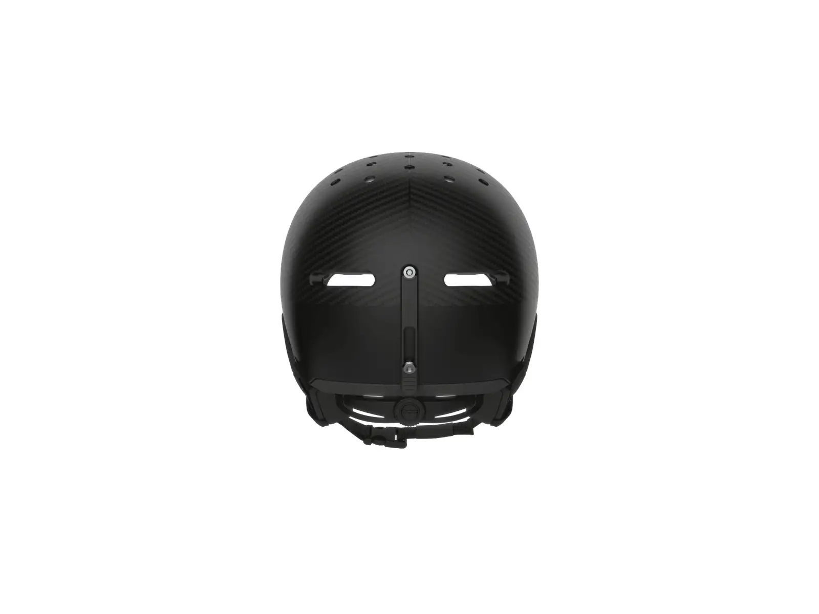 POC Calyx Carbon lyžařská přilba Carbon/Uranium Black