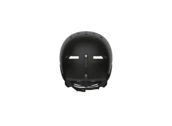 POC Calyx Carbon lyžařská přilba Carbon/Uranium Black