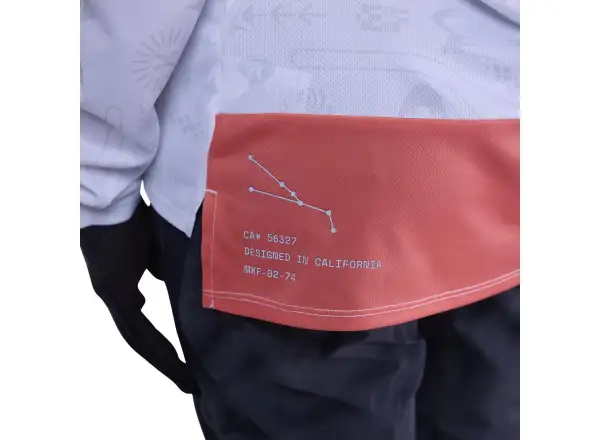 Fox Ranger Lunar SE dámský dres dlouhý rukáv White