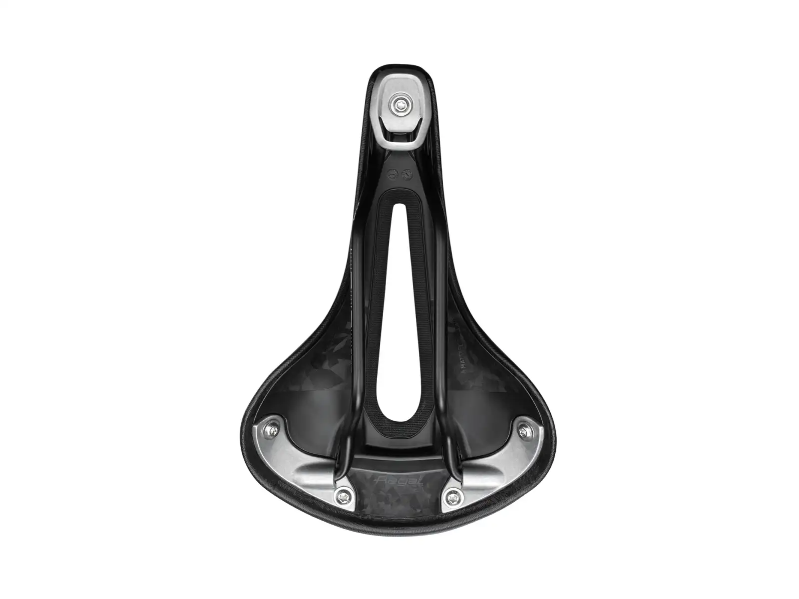 Selle San Marco Regal Short Open-Fit Dynamic Wide sedlo černá