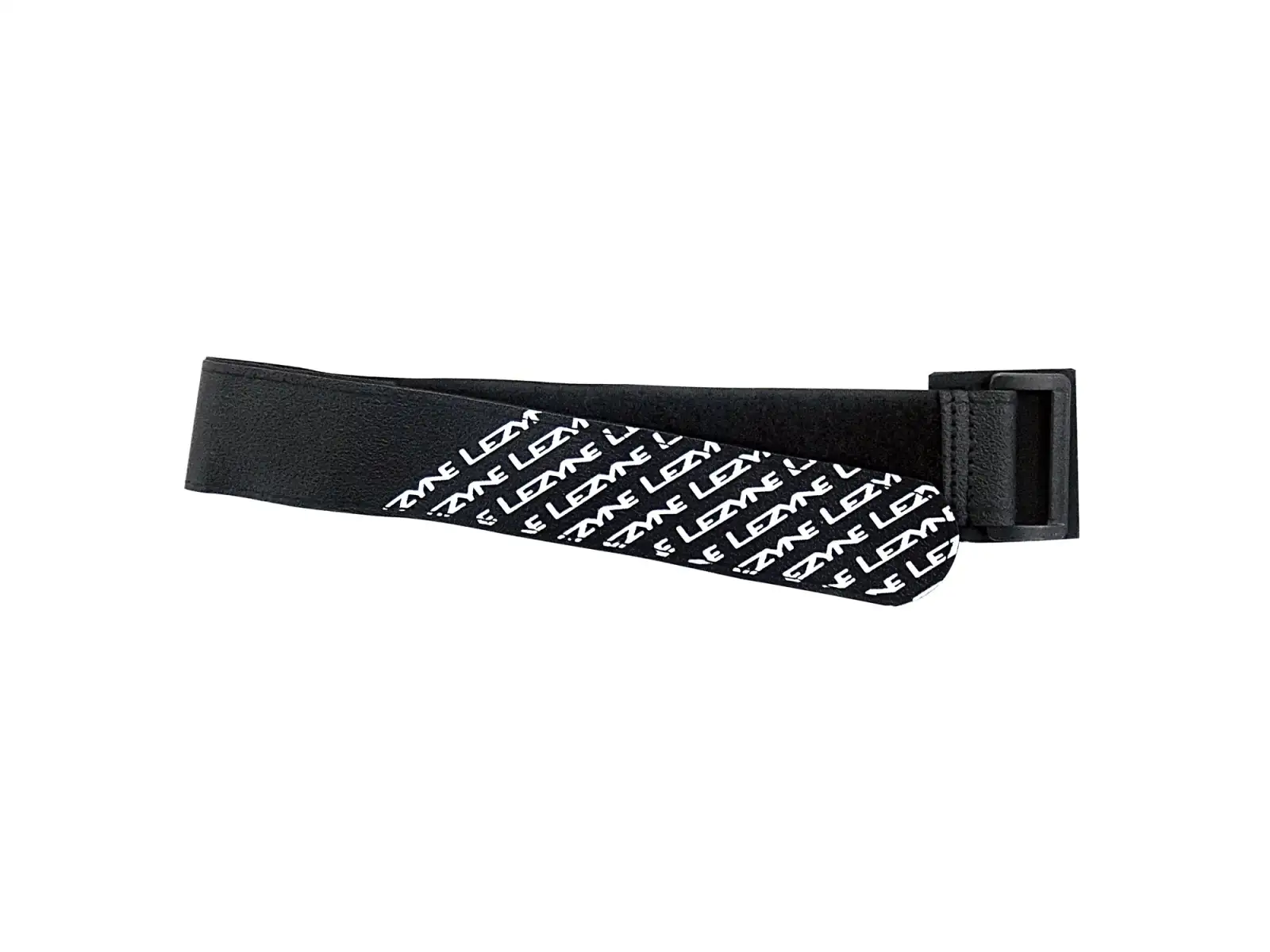 Lezyne Universal Strap řemínek black/white logo