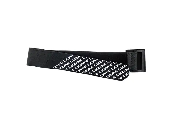 Lezyne Universal Strap řemínek black/white logo