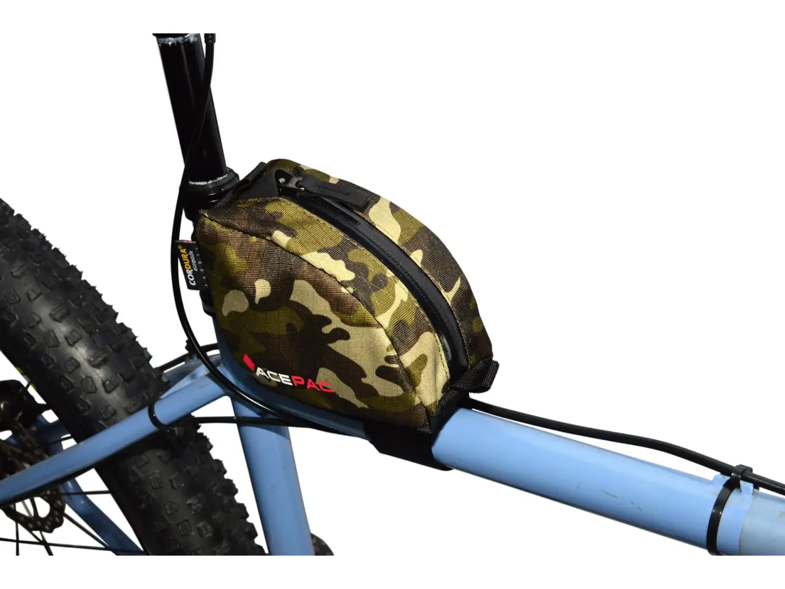 Acepac Tube Bag MKI brašna 0,7 l Camo