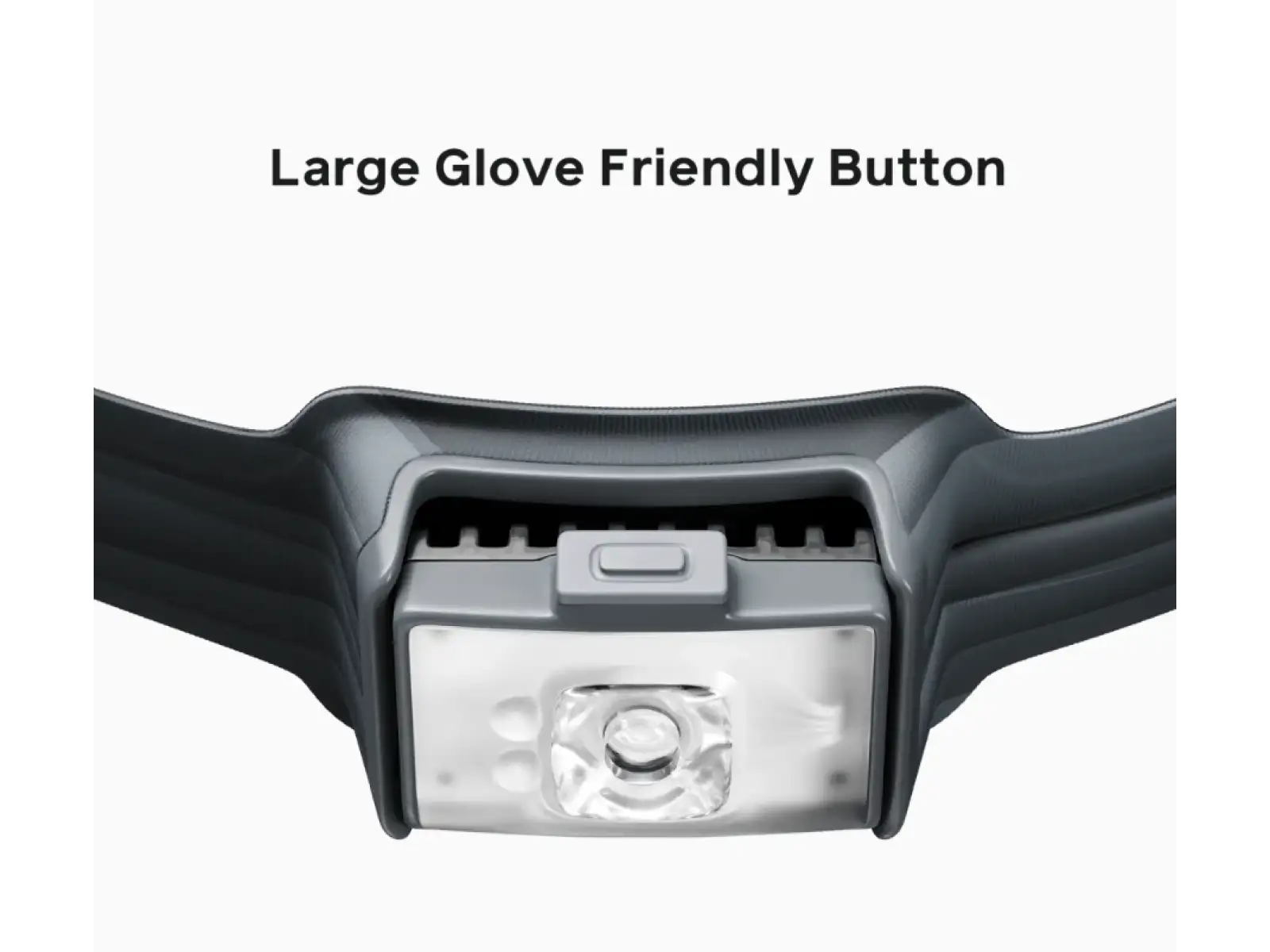 BioLite Headlamp 800 Pro čelovka Midnight Gray/Black