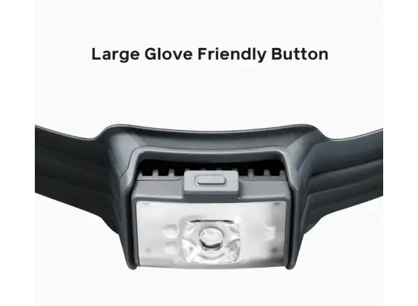 BioLite Headlamp 800 Pro čelovka Midnight Gray/Black