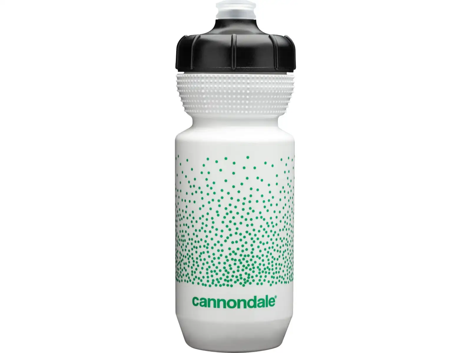 Cannondale Gripper Bubbles láhev 0,6 l White/Green