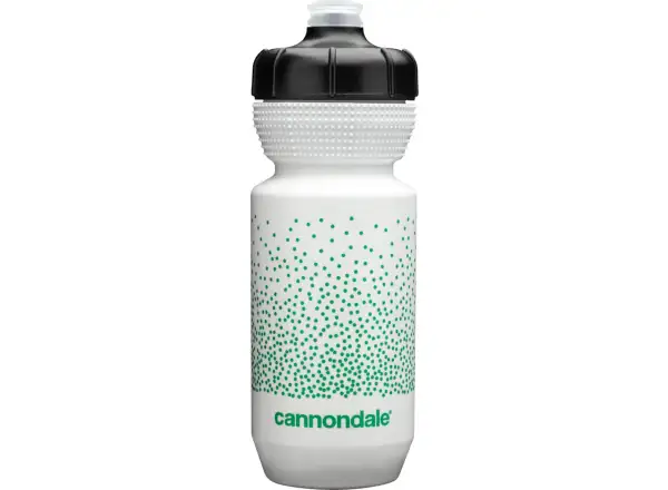 Cannondale Gripper Bubbles láhev 0,6 l White/Green