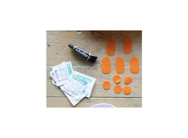 Tubolito Tubo Patch kit sada lepení