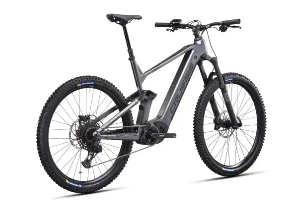 Crussis ONE-Full 10.10-M (720 Wh) celoodpružené elektrokolo