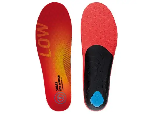 Sidas 3Feet Eco Winter Low vložky do bot