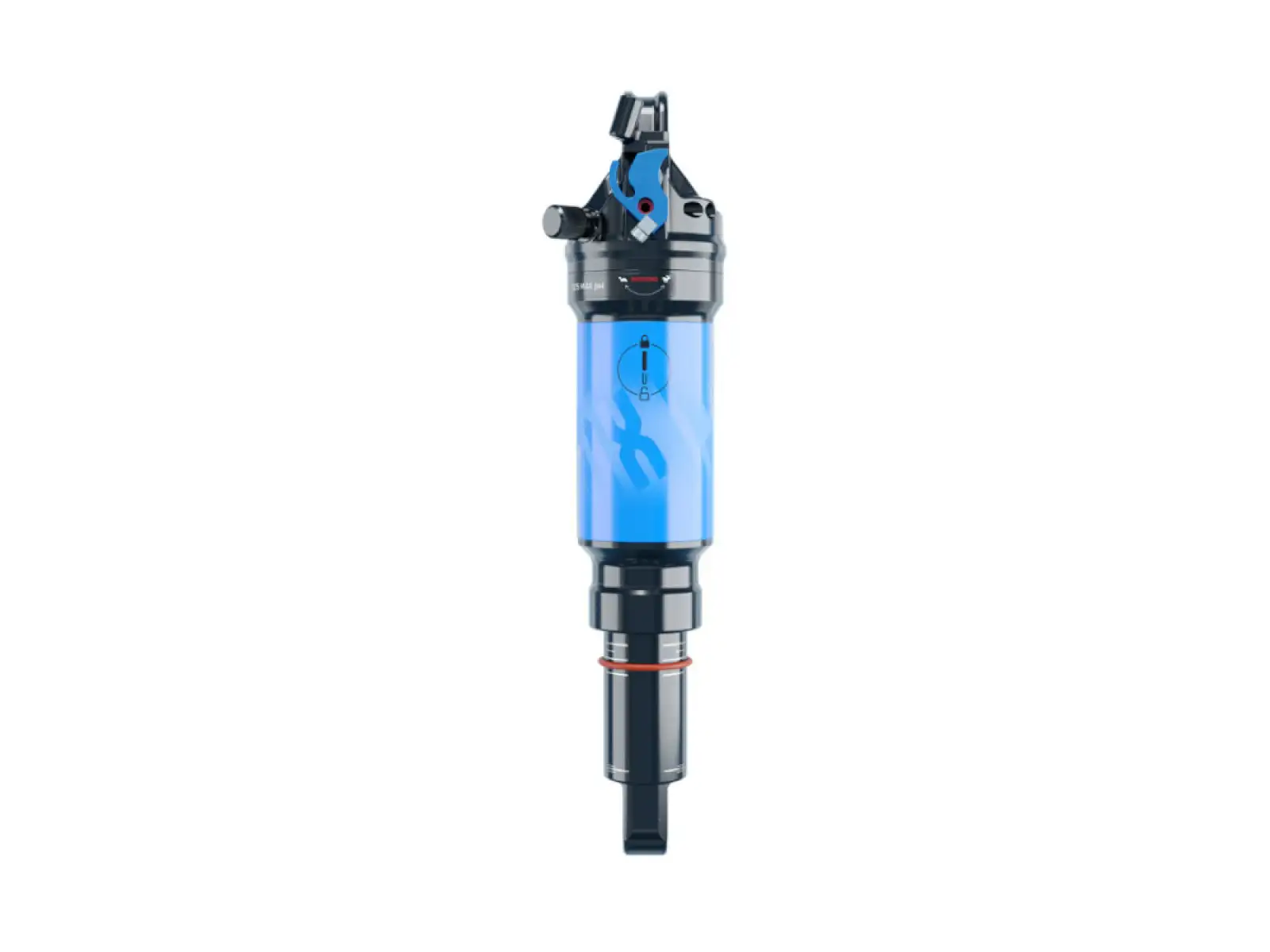 Rockshox SIDLuxe Ultimate RO 190x45 mm pro Trek Top Fuel 2020+ A1 tlumič
