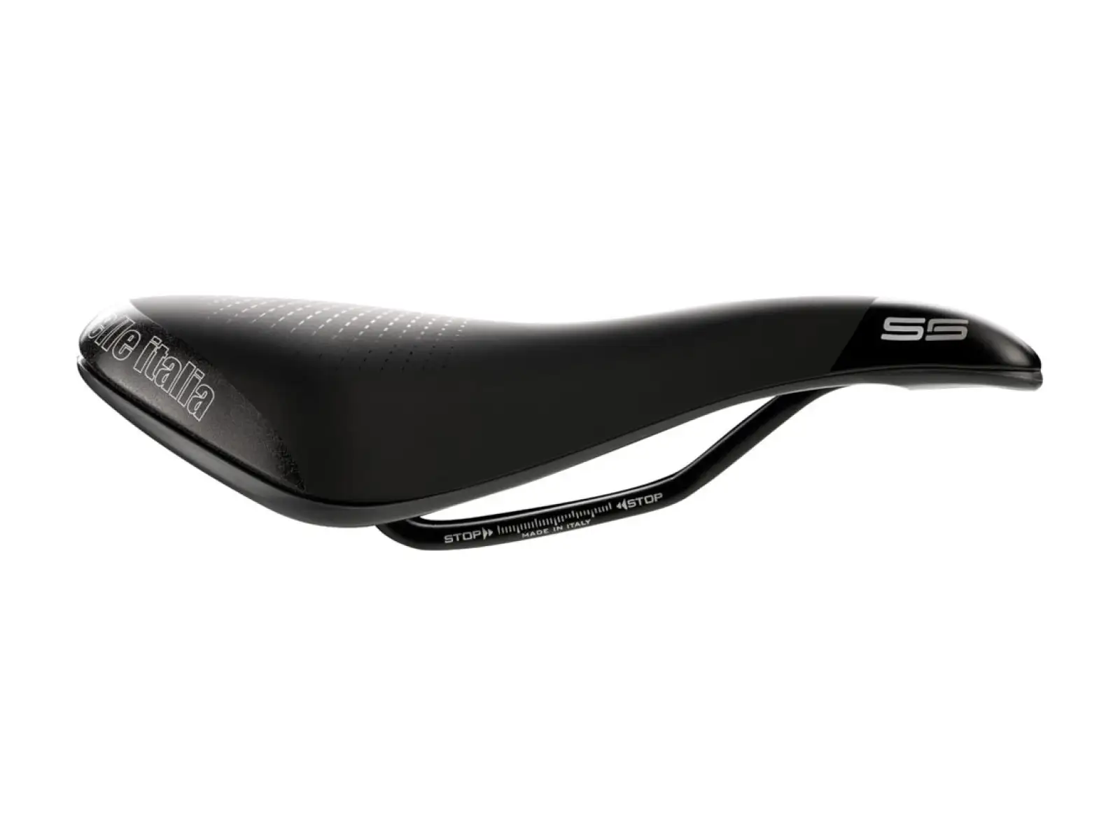 Selle Italia S 5 Superflow L3 sedlo černá