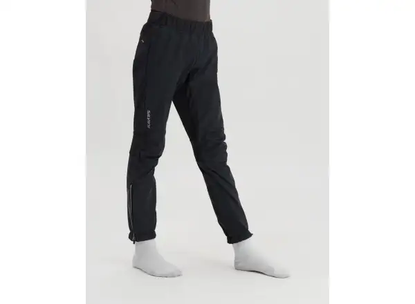 Silvini Melito CP1329 dětské běžecké kalhoty Black