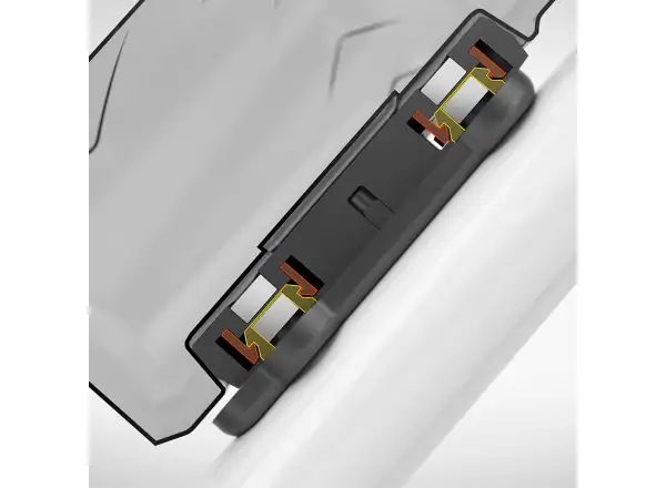 Fidlock Twist Set Dark láhev 600 ml