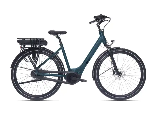 Superior eMOVE 6.0 městské elektrokolo Matte Blue