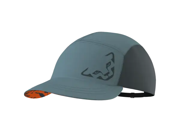 Dynafit Alpine běžecká kšiltovka Smoke Blue