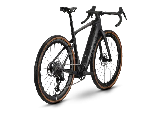 Raymon Norza Ultra carbon sparkle gravel elektrokolo