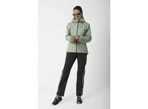 2117 of Sweden Boms dámská bunda 3L Vintage Green