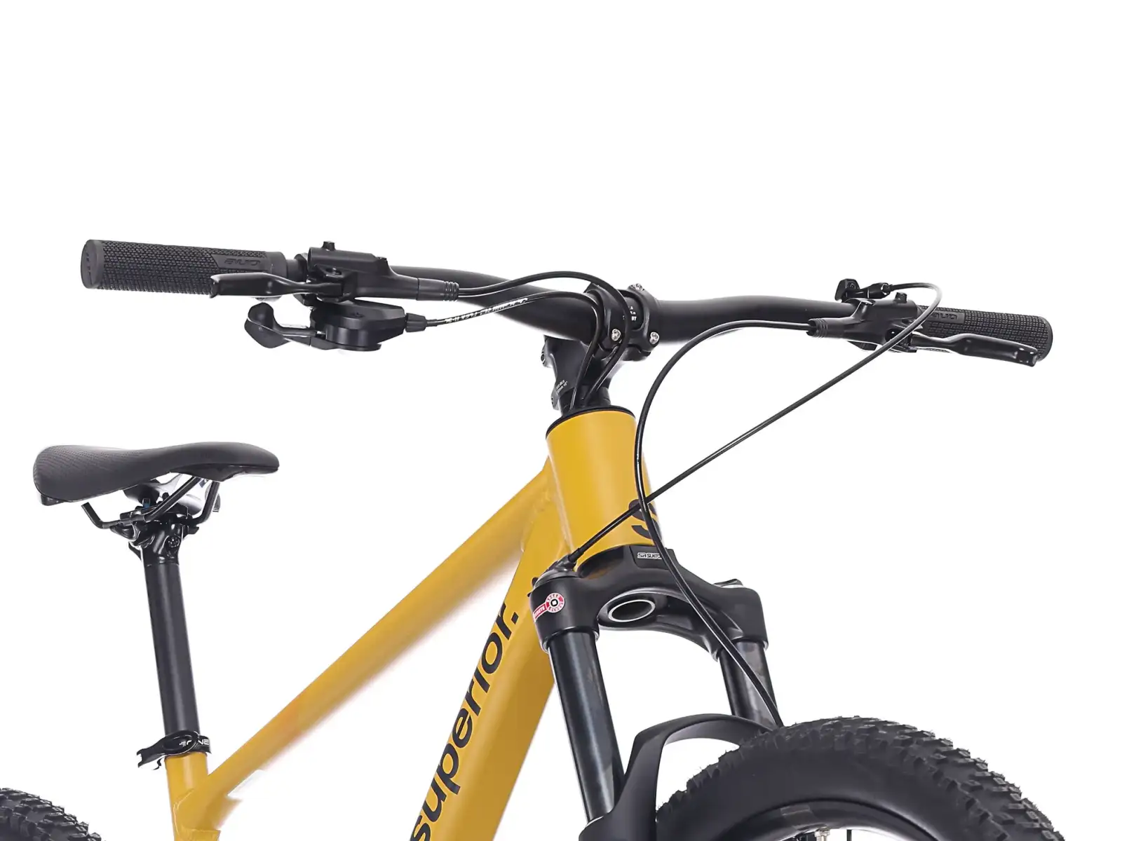 Superior XC 6.2 horské kolo Gloss Yellow
