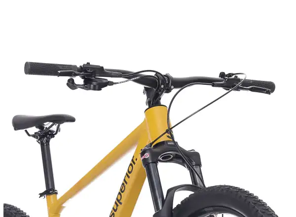 Superior XC 6.2 horské kolo Gloss Yellow