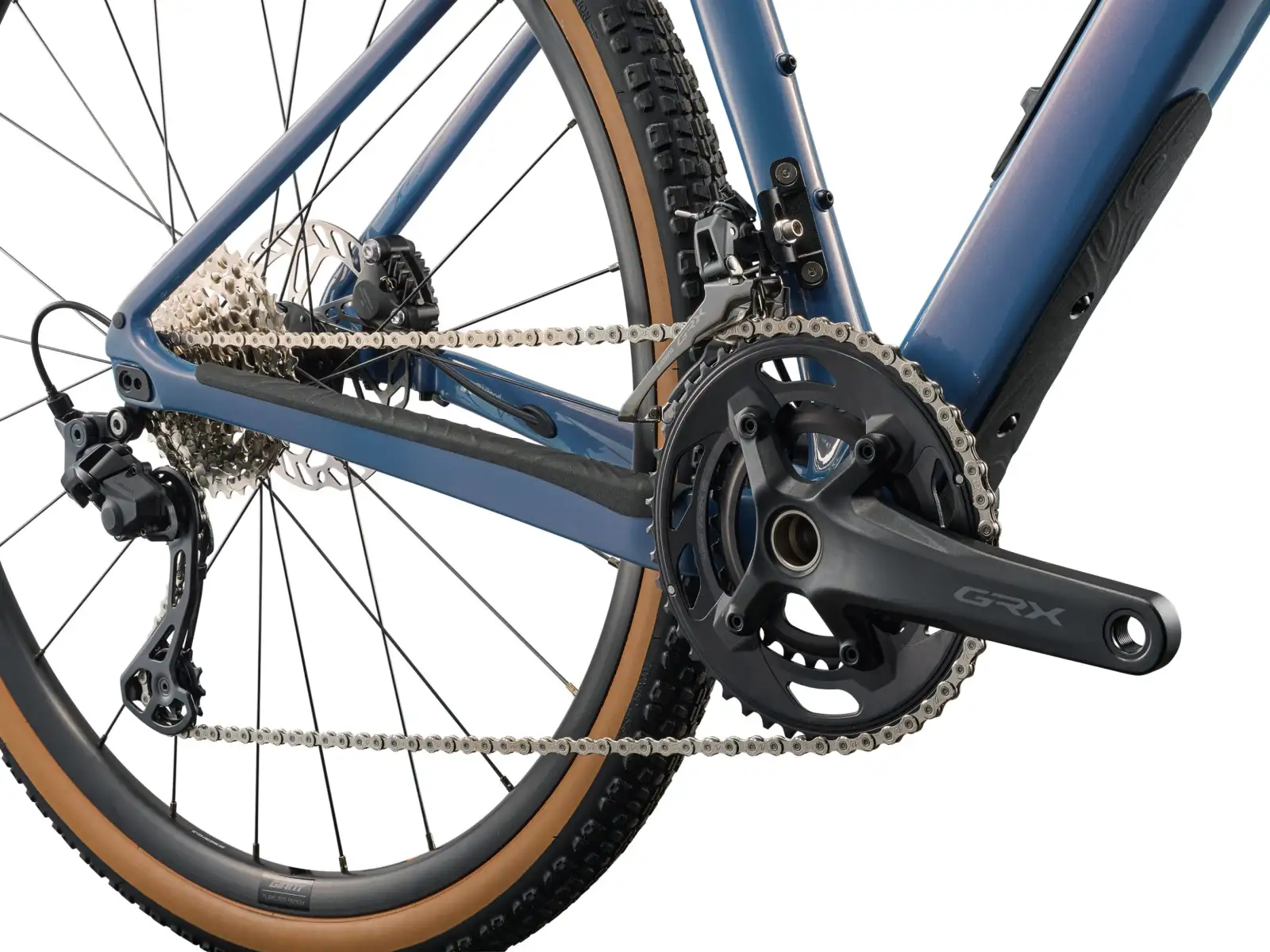 Liv Devote Advanced 2 gravel kolo Lunar Eclipse