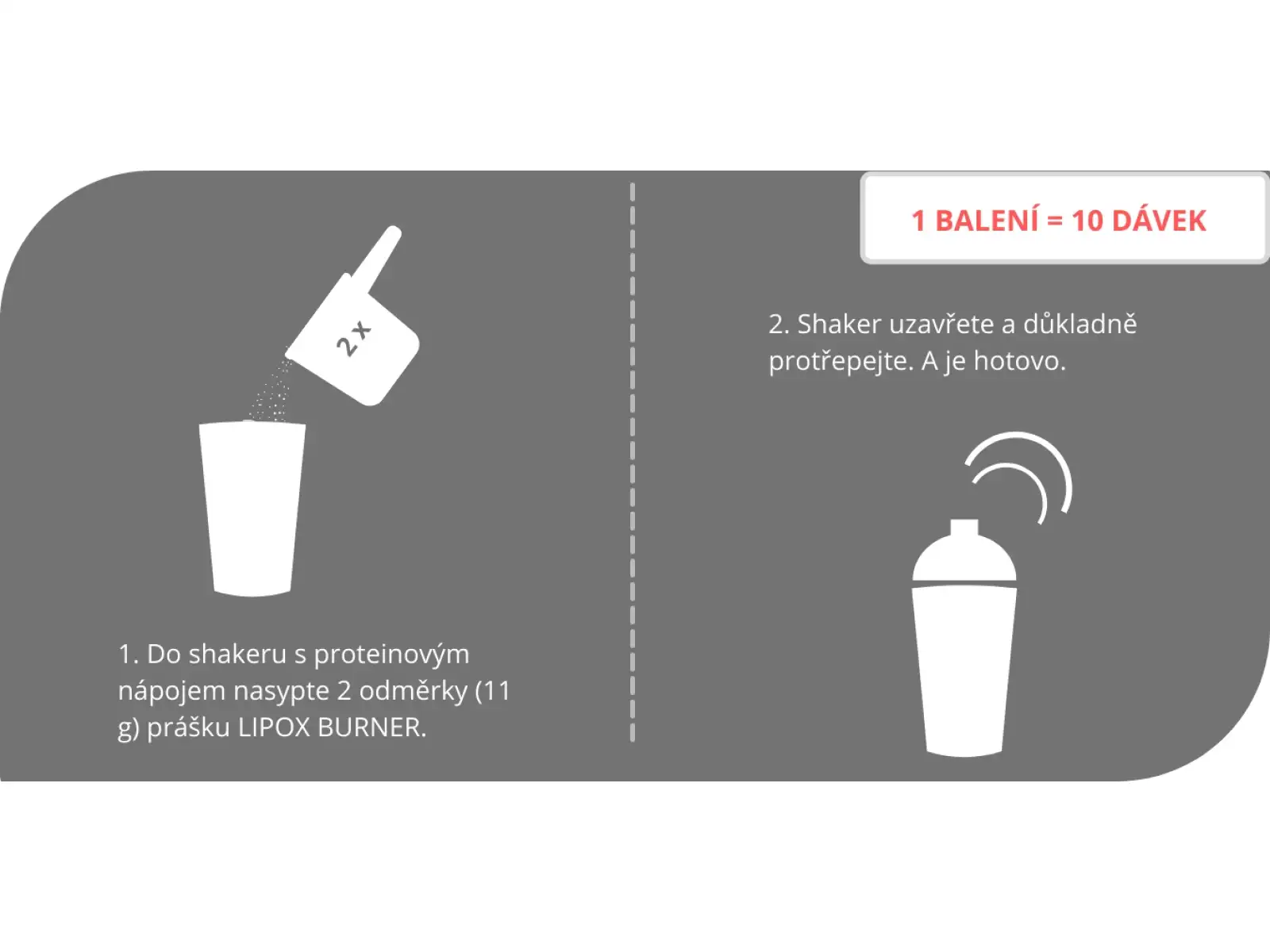 Sponser Lipox Burner spalovač tuků s kapsaicinem a polyfenoly 110 g