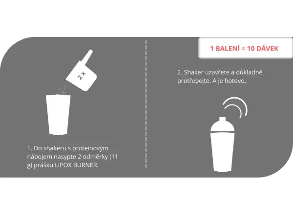 Sponser Lipox Burner spalovač tuků s kapsaicinem a polyfenoly 110 g
