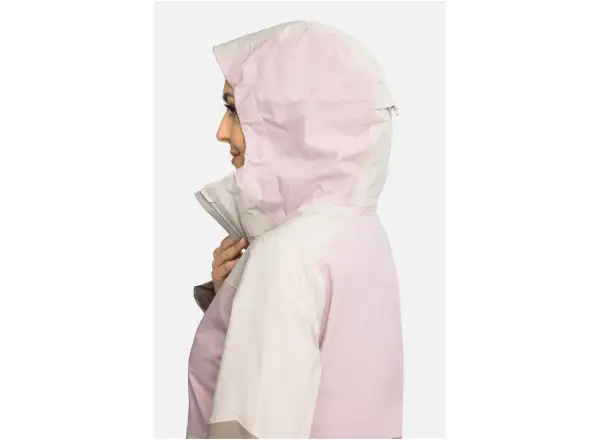 Viking Numani dámská bunda Beige/Light pink