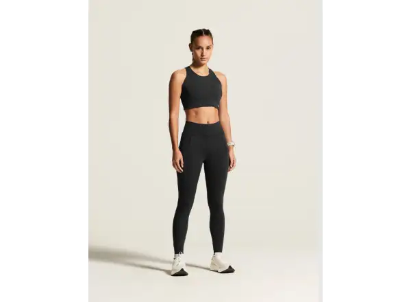Craft Hypervent Running Tights dámské běžecké kalhoty černá
