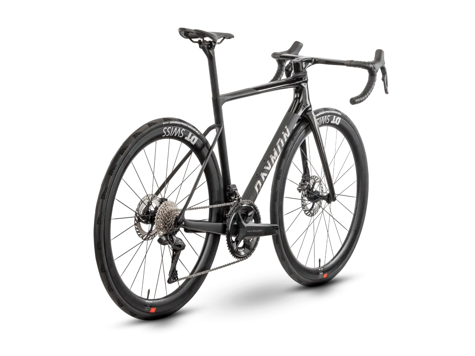 Raymon Kirana Ultimate silniční kolo Carbon Stealth