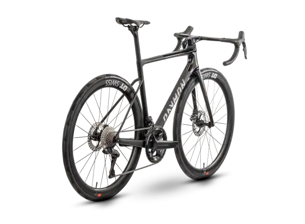 Raymon Kirana Ultimate silniční kolo Carbon Stealth