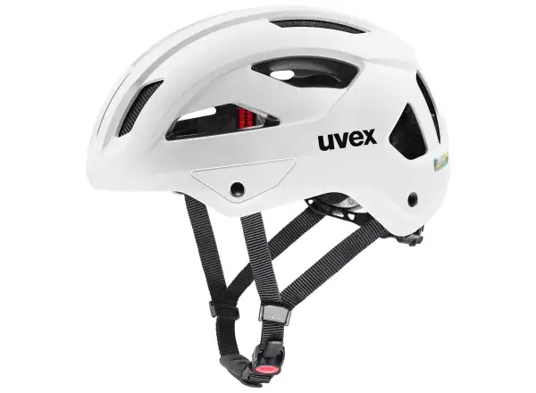 Uvex Stride přilba White matt