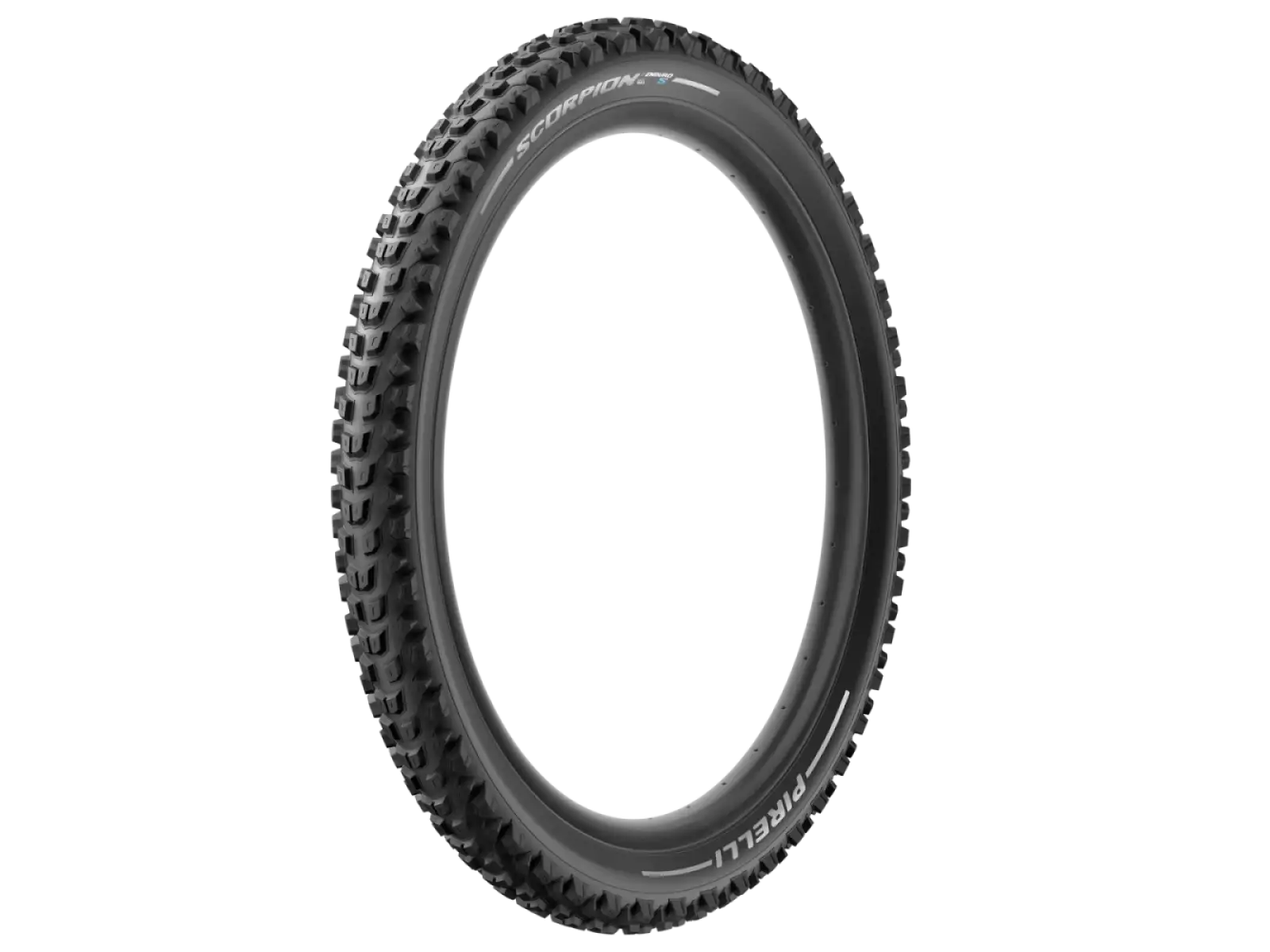 Pirelli Scorpion Enduro S HardWALL TLR 27,5 x 2,60" plášť kevlar černá 2022