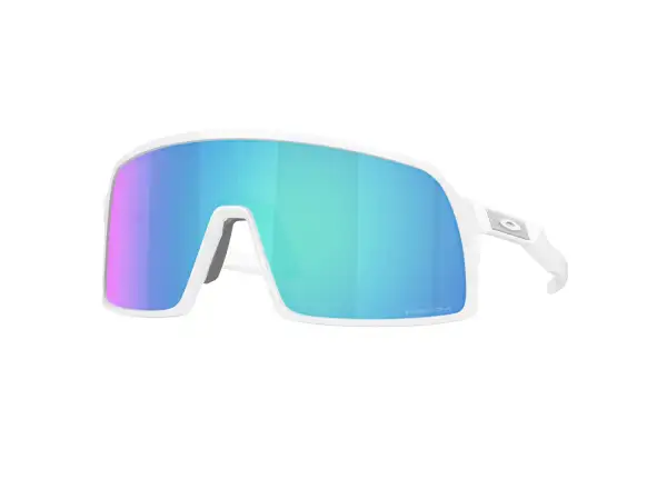Oakley Sutro S brýle Matte White/Prizm Sapphire