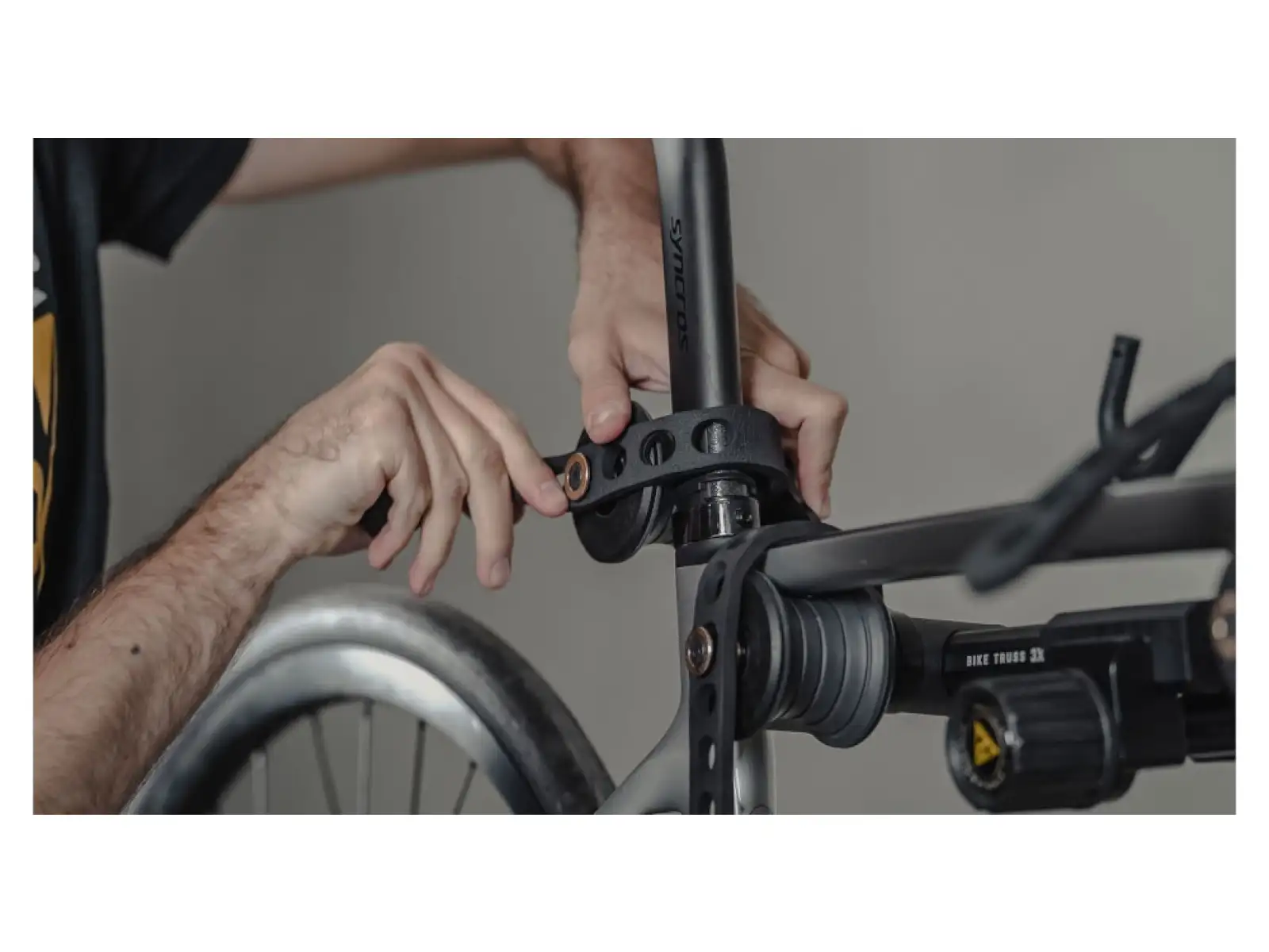 Topeak Bike Truss 3X montážní stojan