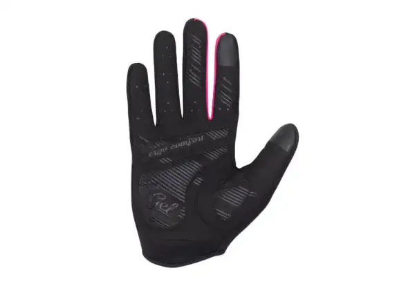 Etape Paola+ dámské rukavice magenta/černá