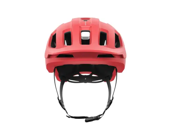 POC Axion Race MIPS přilba Ammolite Coral/Uranium Black Matt