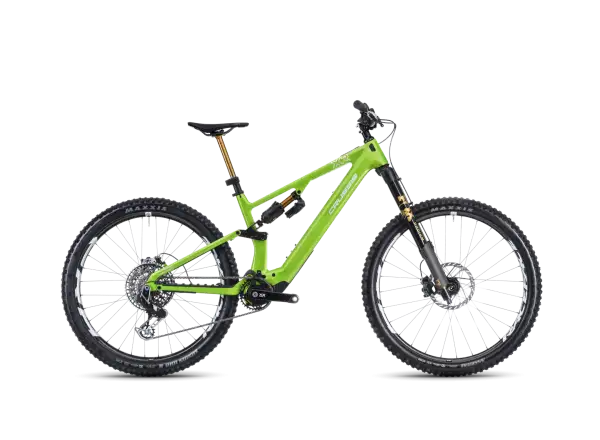 Crussis e-Full 12.12-PRO X2(800) celoodpružené elektrokolo