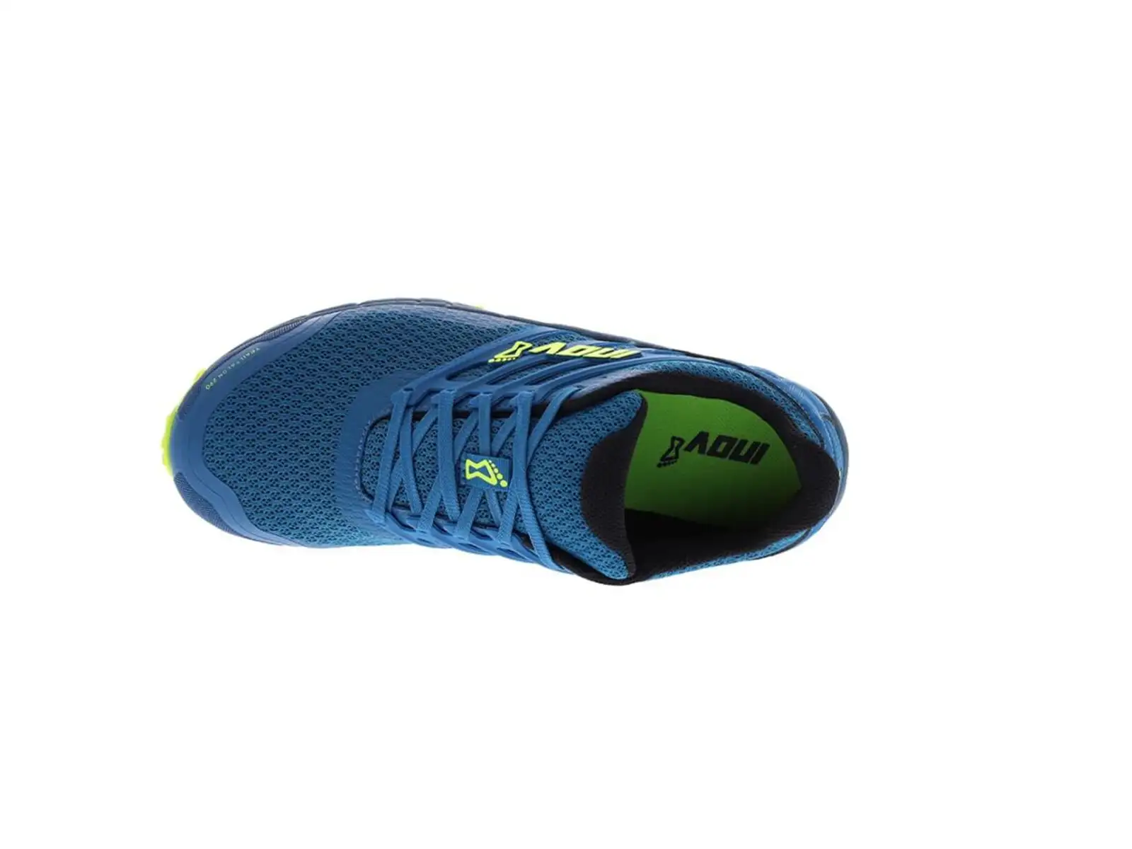 Inov-8 Trail Talon 290 pánské běžecké boty blue/navy/yellow