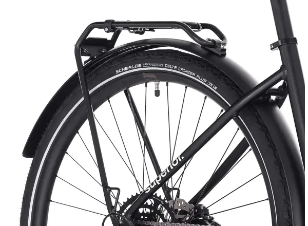 Superior Blox 6.4 T MS městské kolo Matte Black