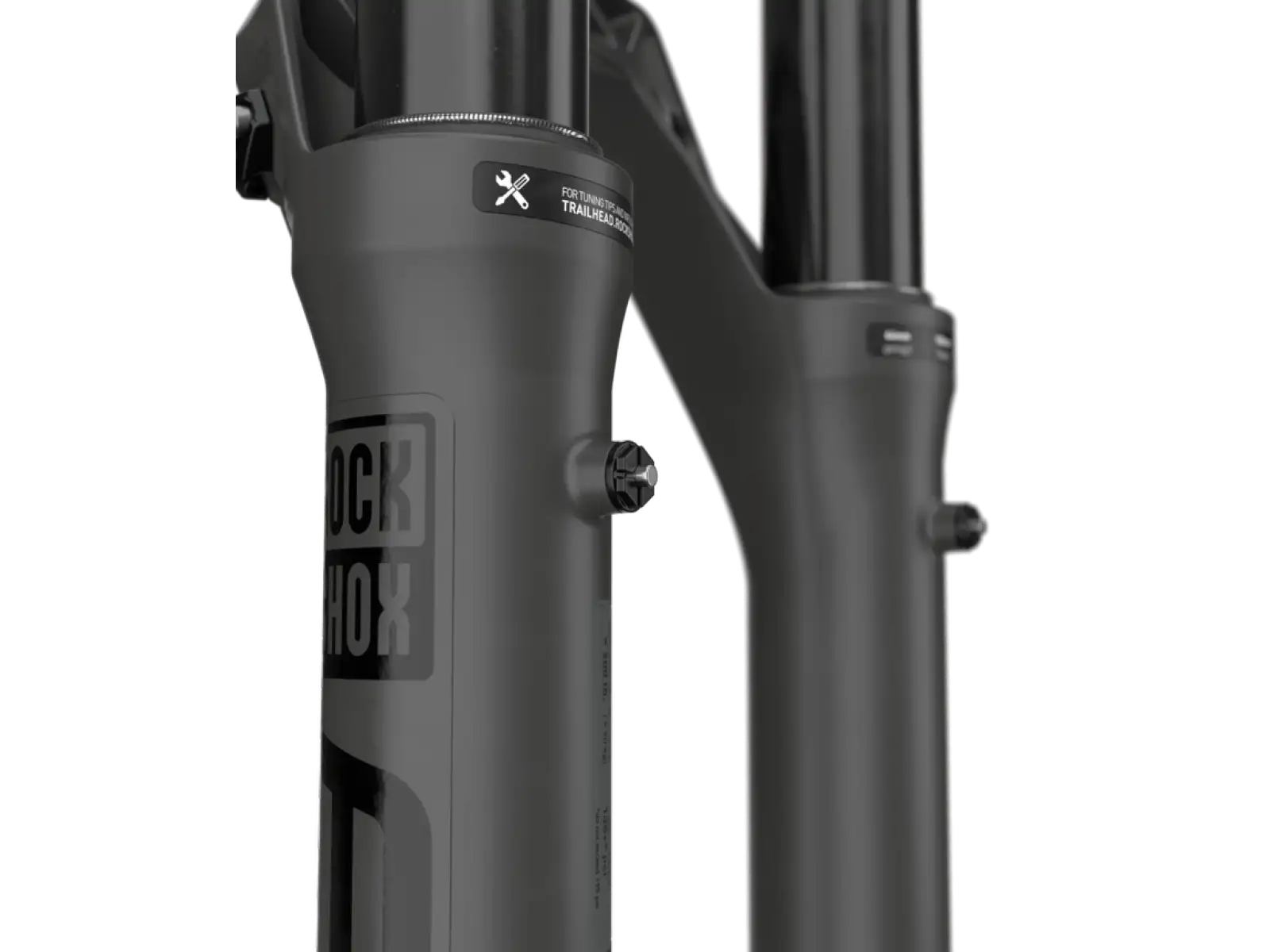 Rock Shox ZEB Ultimate RC2 A2 29" odpružená vidlice 44 mm Grey
